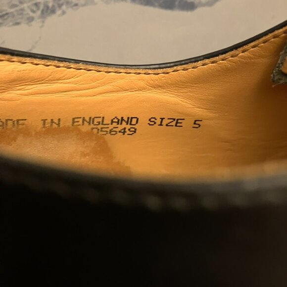 Doc Martens Oxfords - Picture 9 of 9